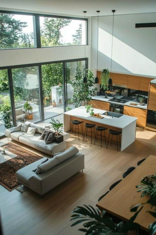 Когда стены не нужны. 06