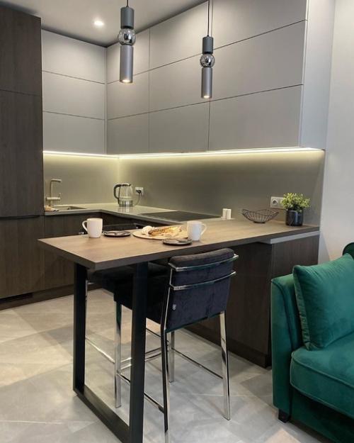 Хочу вам показать ремонт в нашей евродвушке.