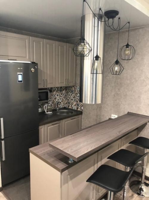 Показываю от и до, как мы делали ремонт на кухне и что у нас получилось. 05