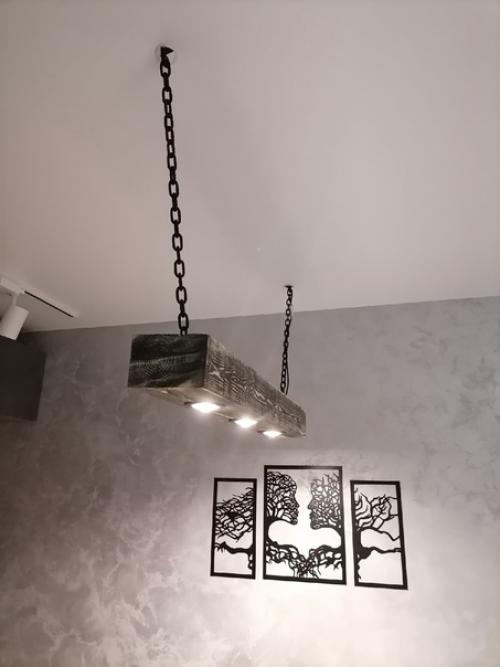 Часть сделанного ремонта в нашей квартире показываю. 02