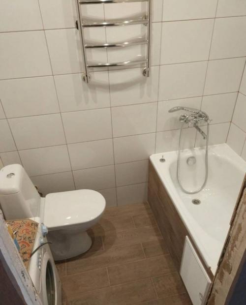 Год назад мы с мужем однокомнатную хрущевку купили. 03