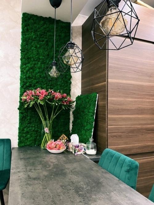 Моя холостяцкая берлога, весь дизайн разрабатывал сам. 02