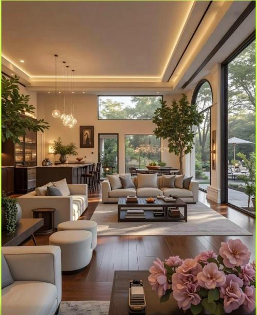 Когда стены не нужны. 02