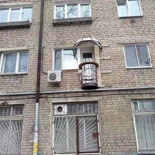 Когда ты сам по себе такой человек, любящий выделяться из толпы. 06