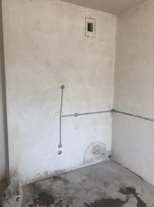 Показываю от и до, как мы делали ремонт на кухне и что у нас получилось. 01