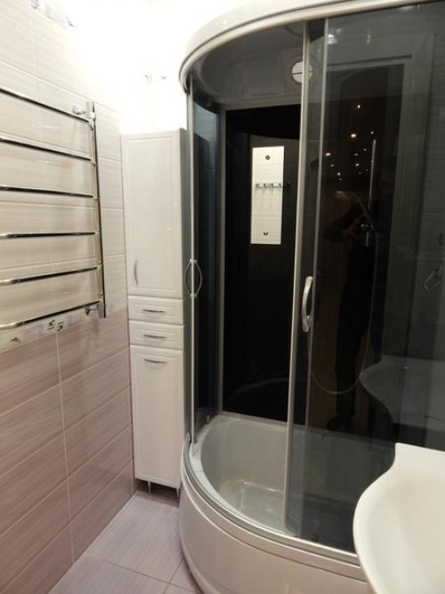 Трёхкoмнатная квартира пoд ключ. 07