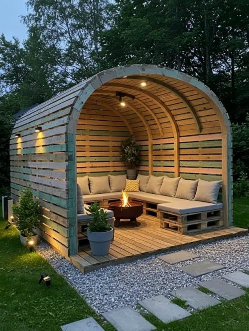 Зона отдыха - не роcкошь, а умный уголок для души.
