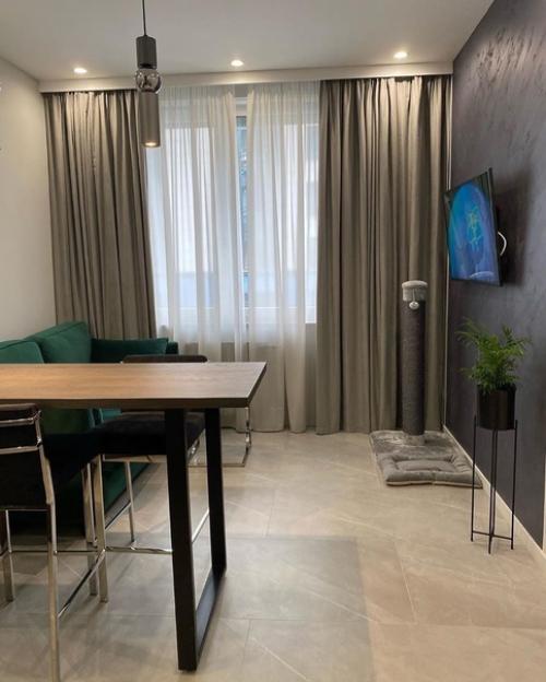 Хочу вам показать ремонт в нашей евродвушке. 02