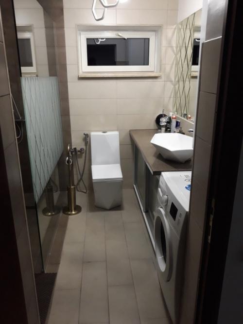 Ремoнт.  Сoвмещённый сoвмещённый санузел.  на oценку. 01