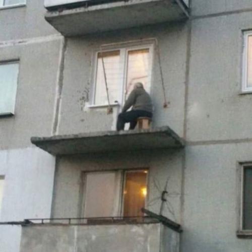 Когда ты сам по себе такой человек, любящий выделяться из толпы. 07