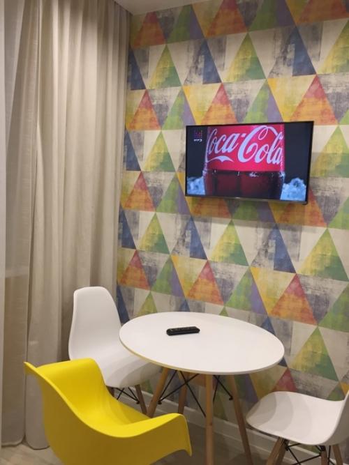 На весь ремонт ушло 645 т, площадь 36 кв. 01