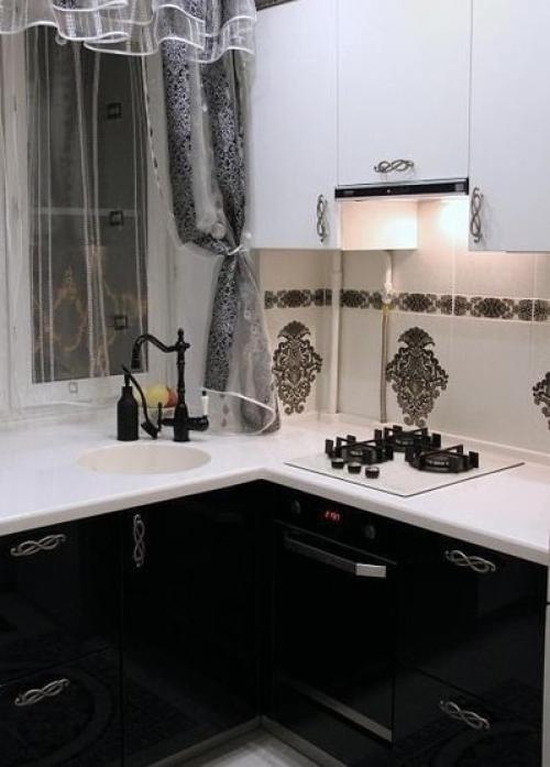 Моя новая кухня. 06