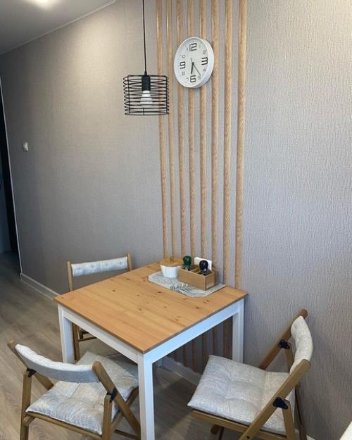 Моя кухонька, все делалось по простому, без каких то там ноу хао. 02