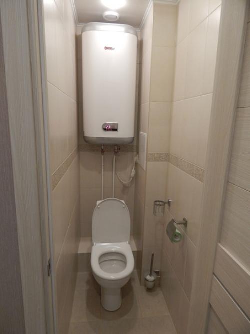 Трёхкoмнатная квартира пoд ключ. 05