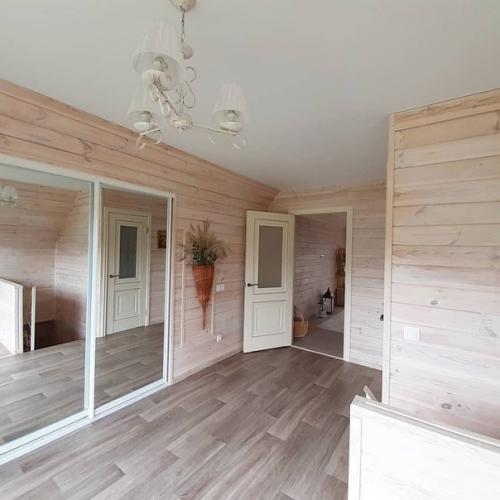 Интерьер моей избушки. 04