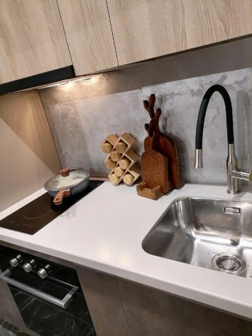 Часть сделанного ремонта в нашей квартире показываю.