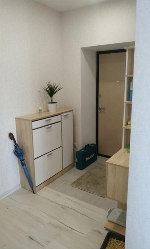 Подробно показываю во всех деталях ремонт каждого помещения в нашей квартире. 09