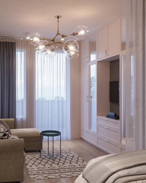 Захотелось нам чего то новенького, да поуютнее. 04