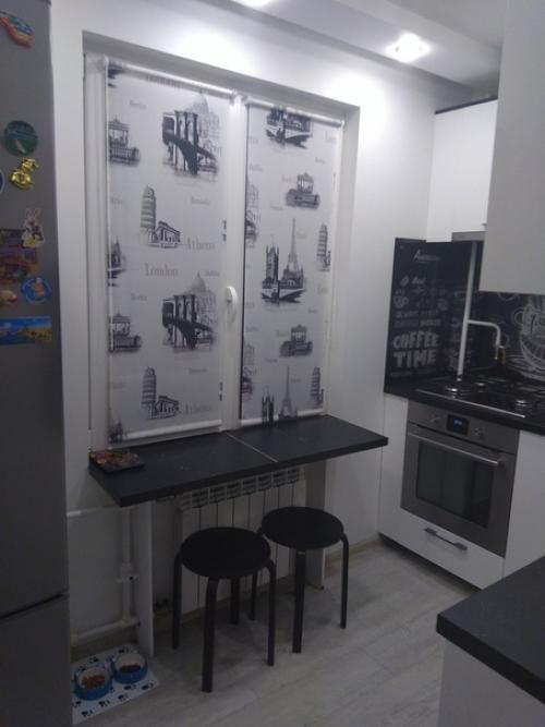 Хочу поделиться своей кухней. 02