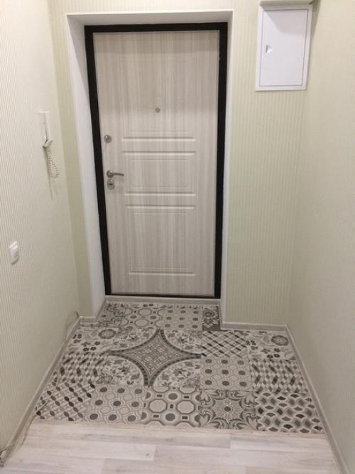 Закончили ремонт, еще не все обставили, но вот что вышло. 01