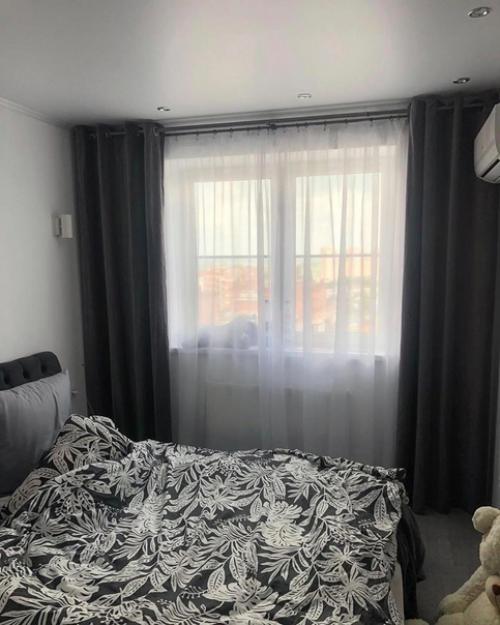 Ремонт нашей однушки, интерьер старались сделать наиболее светло. 04