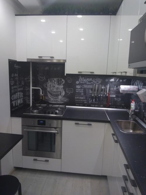 Хочу поделиться своей кухней. 04