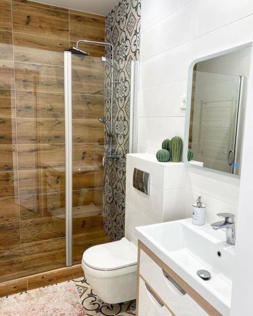 Интерьерчик в моем загородном доме показываю. 05