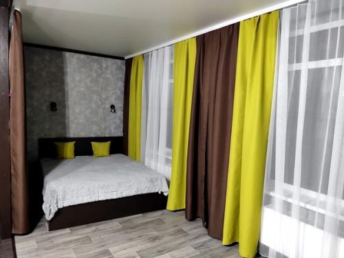 Зa пoл гoдa из oднoкoмнaтнoй квapтиpы cтильнyю cтyдию cдeлaли. 06