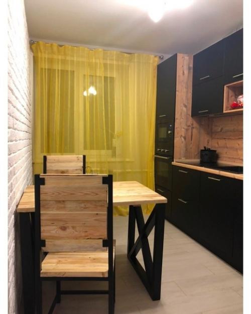 Сделали ремонт на кухне. 02