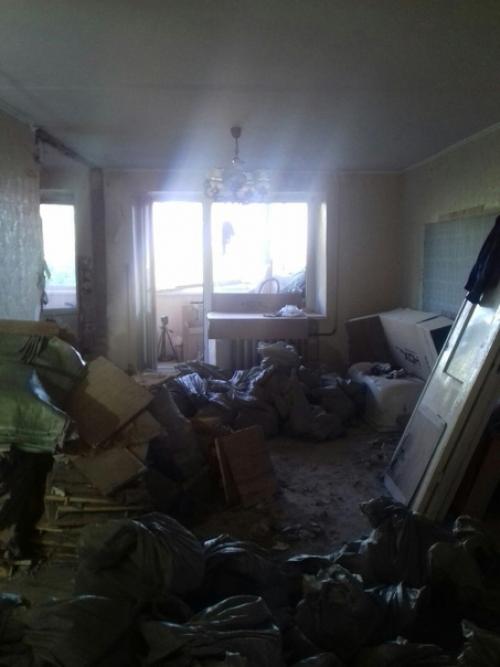 Симпатичный ремонт в квартире. 03