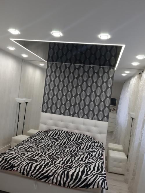 Сделали перепланировку нашей однокомнатной квартиры. 04