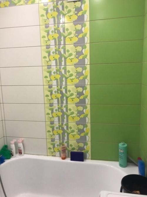 Наконец - то купила себе квартиру, хотела делать ремонт, но присмотрела и вроде бы всё устроило. 05