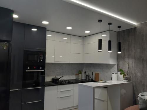 Сделали перепланировку нашей однокомнатной квартиры. 01