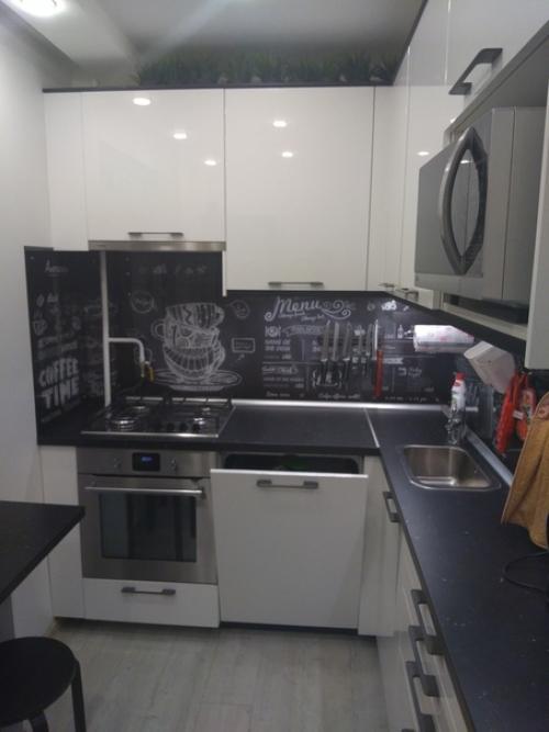 Хочу поделиться своей кухней. 01