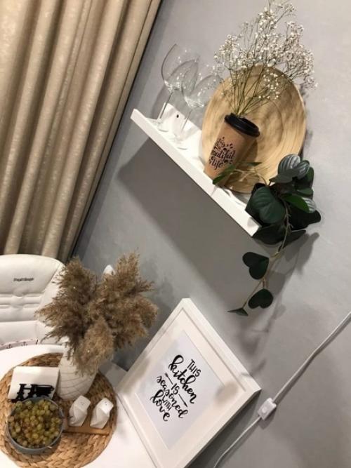 Очень милая и симпатичная однокомнатная квартира. 06