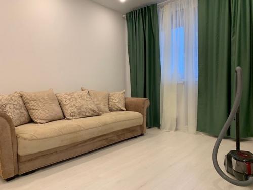 Вот такой интерьерчик мы в своей квартире подготовили. 05