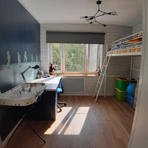 Детская нашего ребенка.