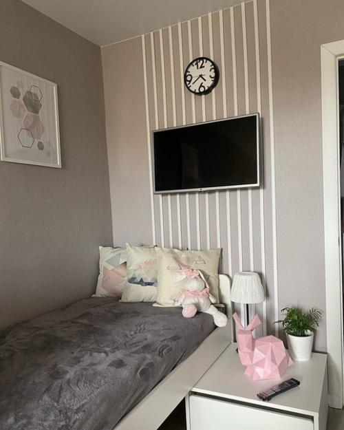 Бюджетный способ провода от телевизора скрыть. 04