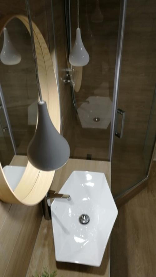 Ремонт моих ванной комнаты с санузлом. 06