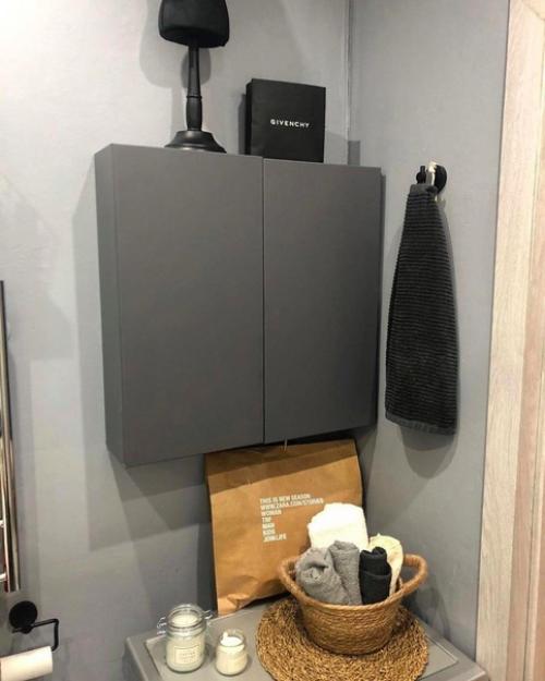 Ремонт нашей однушки, интерьер старались сделать наиболее светло. 07