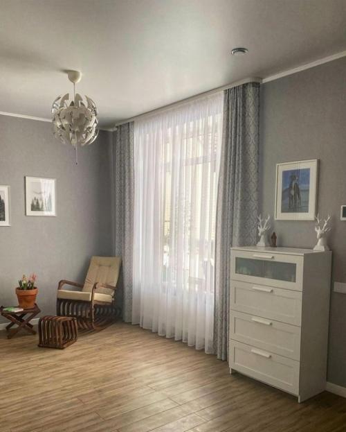 Интерьерчик в моем загородном доме показываю. 02