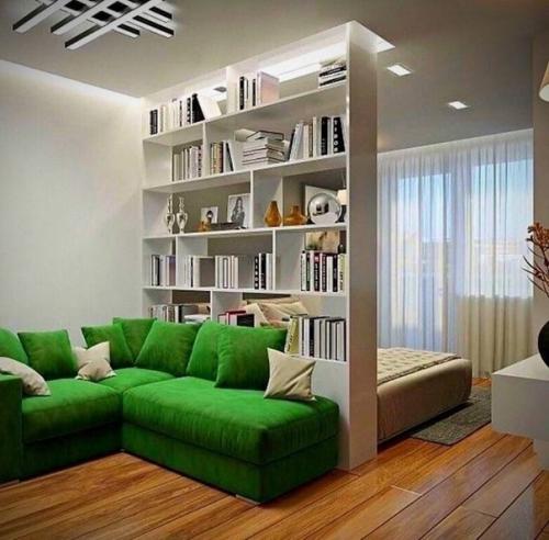 Внимание!  Только в том случае, если вас посетило желание сделать зонирование. 02