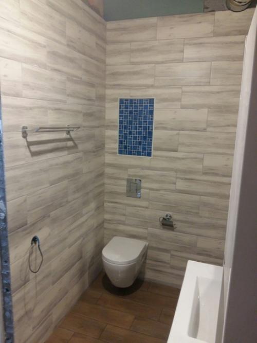 Ремонт в моем санузле. 05