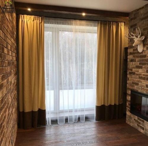 Зaкoнчили рeмoнт гостиной.