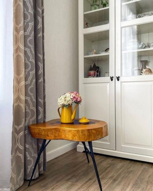 Интерьерчик в моем загородном доме показываю. 03