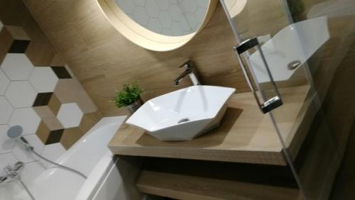 Ремонт моих ванной комнаты с санузлом. 09