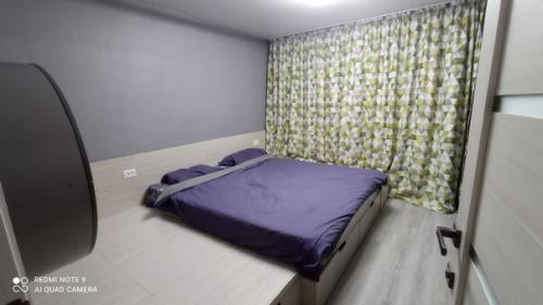 Это моя функциональная спальня. 01