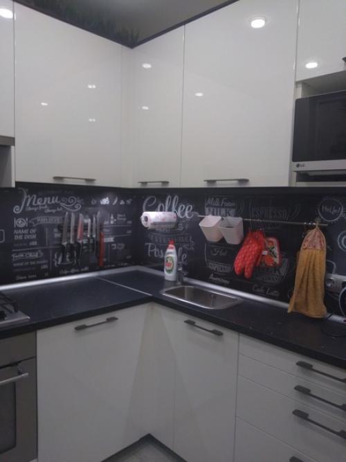 Хочу поделиться своей кухней.