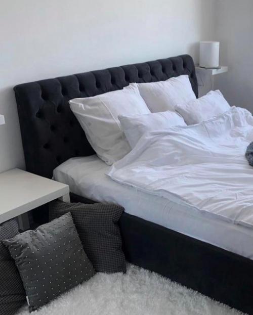 Ремонт нашей однушки, интерьер старались сделать наиболее светло. 02