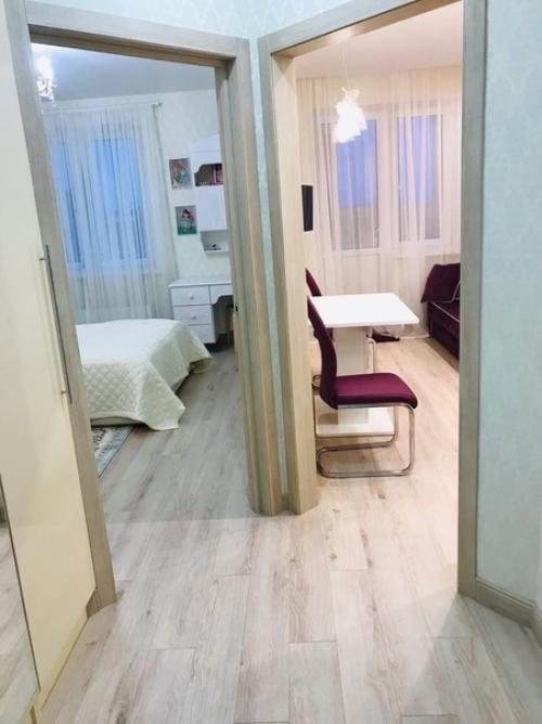 Живём с дочкой в однушке, решила сделать ькапитальный ремонт.